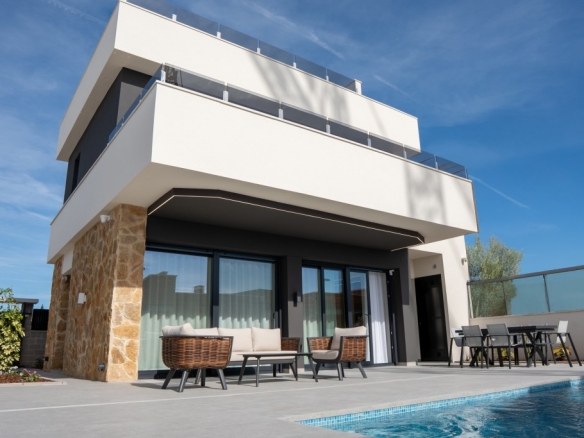 Imagen 1 de Casa-Chalet en Venta en Ciudad Quesada Alicante