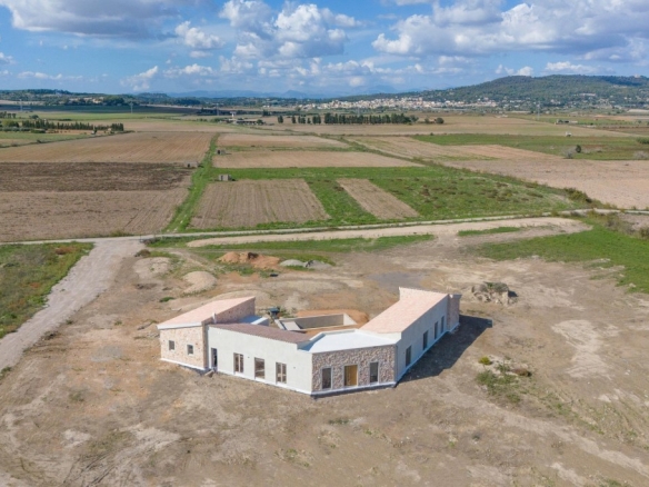 Imagen 3 de Villa de obra nueva de excepción en Vilafranca de Bonany — Mallorca