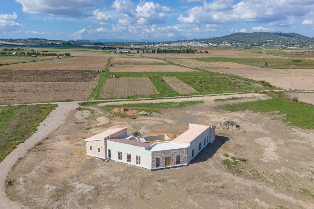 Imagen 3 de Villa de obra nueva de excepción en Vilafranca de Bonany — Mallorca