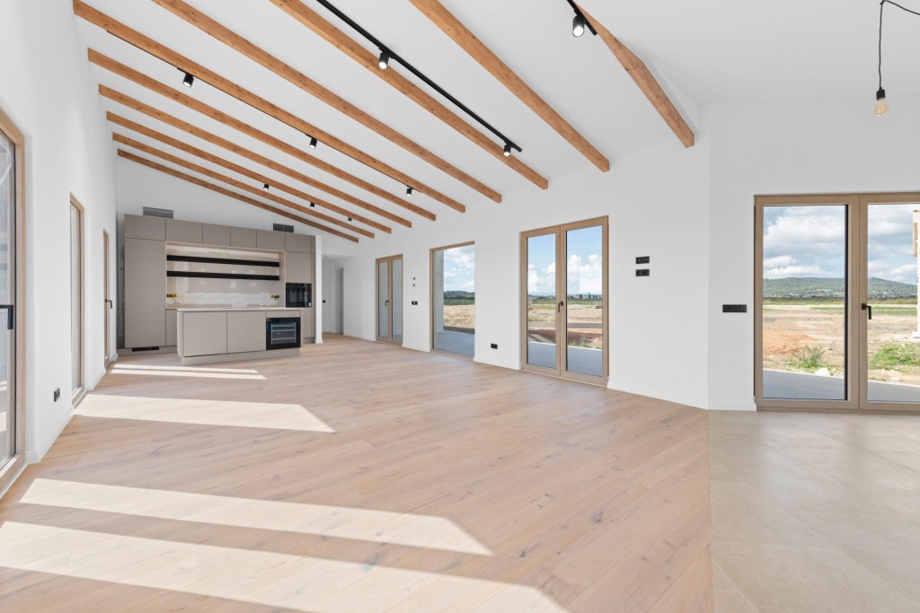 Imagen 4 de Villa de obra nueva de excepción en Vilafranca de Bonany — Mallorca