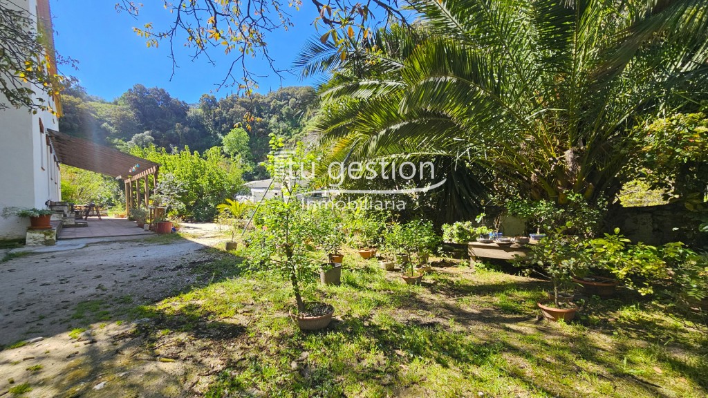 Imagen 4 de Casa de campo-Masía en Venta en Arriate Málaga
