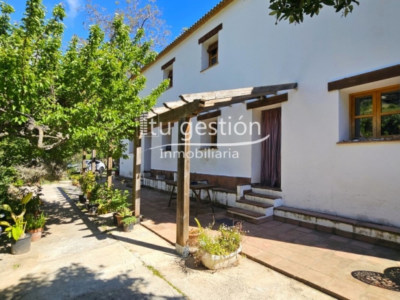 po-1268201-imagen - El Club del Propietario Imagen 1 de Casa de campo-Masía en Venta en Arriate Málaga