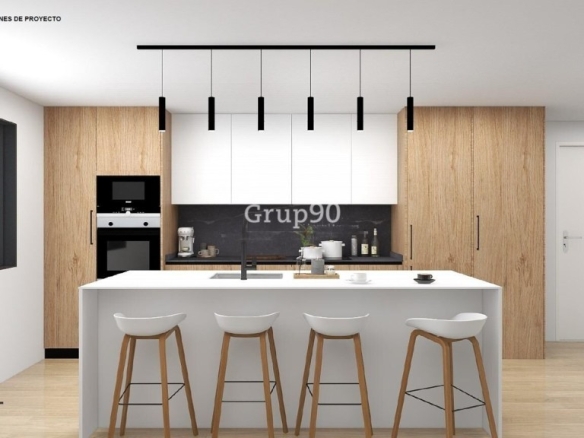 Imagen 2 de RESIDENCIAL MONTOLIU. PISO 3 HABITACIONES. CON PARKING Y TRASTERO. ZONA COMUNITARIA