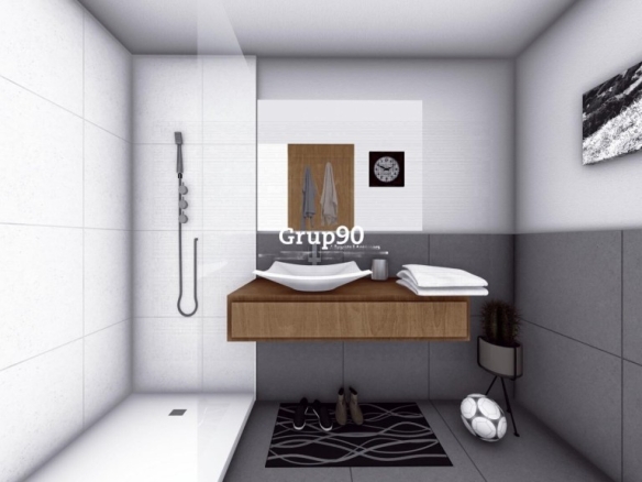 Imagen 4 de MONTOLIU. PISO DE 127 M2 CON 3 HABITACIONES Y 2 BAÑOS. TERRAZA PRIVADA 37 M2