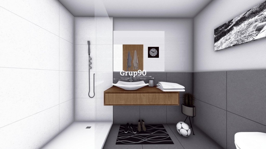 Imagen 4 de MONTOLIU. PISO DE 127 M2 CON 3 HABITACIONES Y 2 BAÑOS. TERRAZA PRIVADA 37 M2