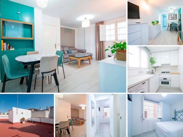 Imagen 1 de Piso en Venta en Sevilla Sevilla