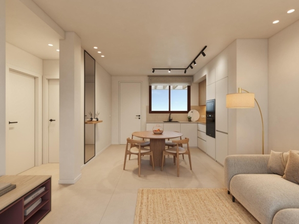 Imagen 3 de Exclusivos bungalows de obra nueva con piscina privada en San Pedro del Pinatar