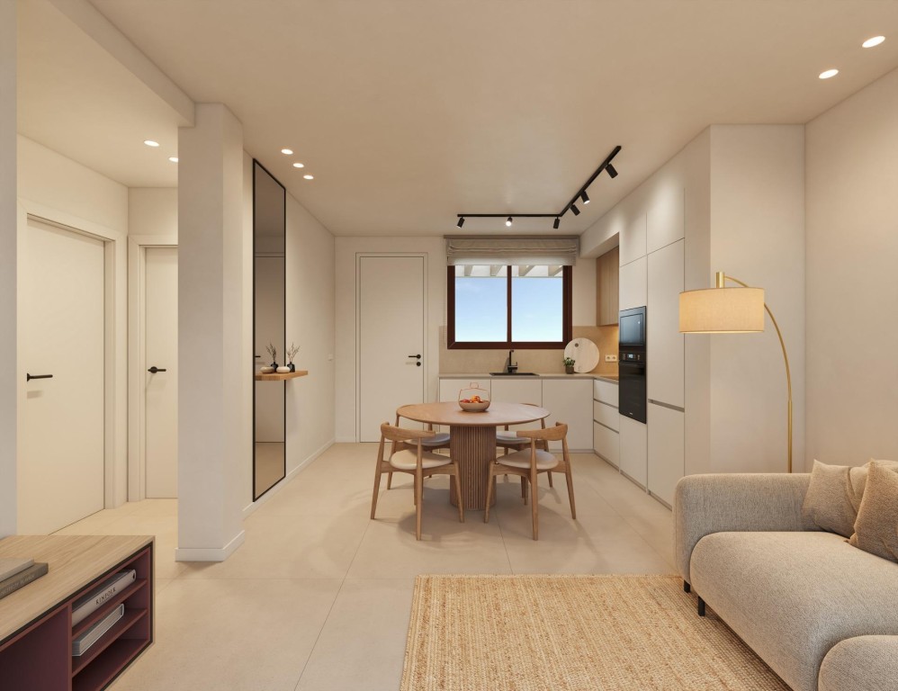 Imagen 3 de Exclusivos bungalows de obra nueva con piscina privada en San Pedro del Pinatar