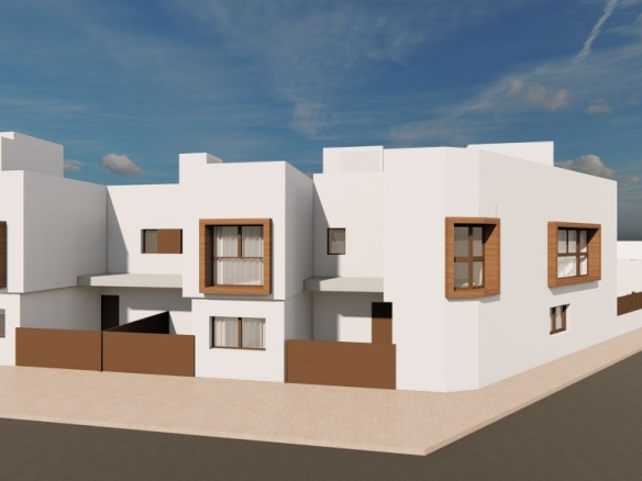 Imagen 1 de Casa de pueblo en Venta en San Javier Murcia