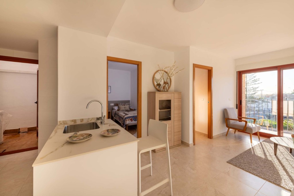 Imagen 2 de Apartamento en Venta en Jeronimos