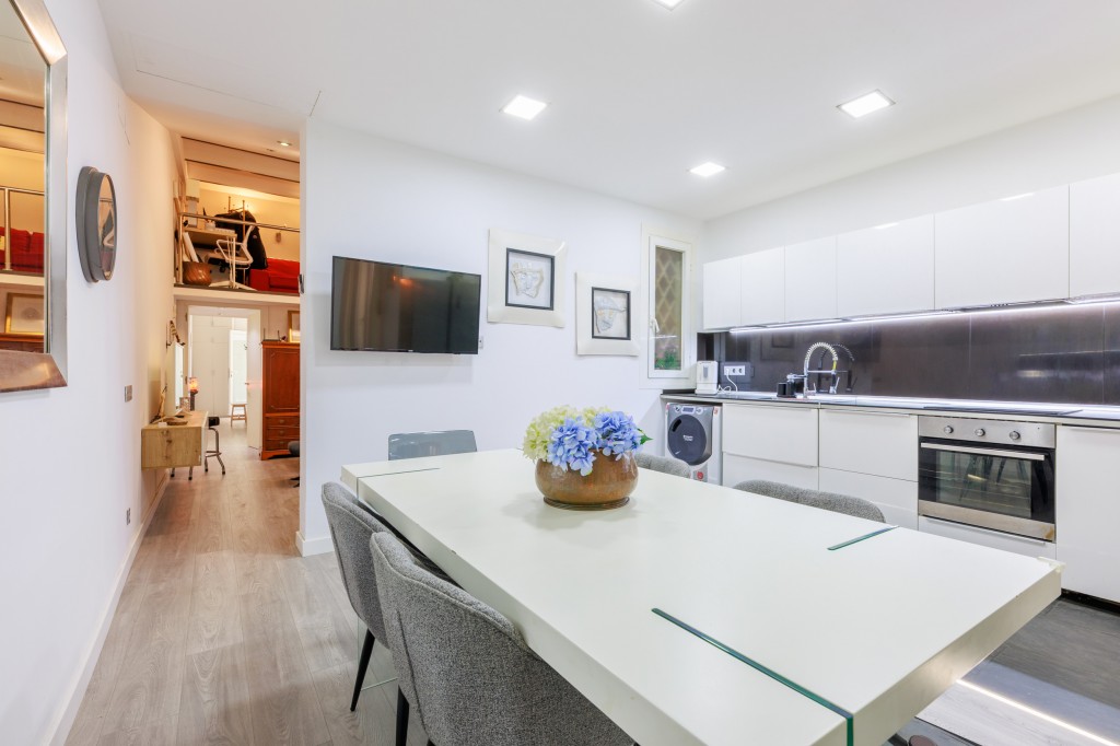 Imagen 1 de Piso en Venta en Barcelona Barcelona GRàCIA