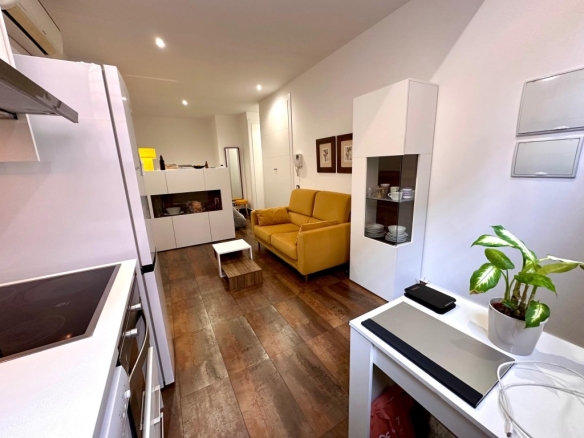 Imagen 3 de SIN HONORARIOS AL COMPRADOR—Estudio reformado próximo a Plaza Castilla