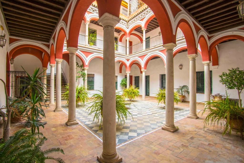 Imagen 1 de Bonito apartamento en pleno centro de Sevilla
