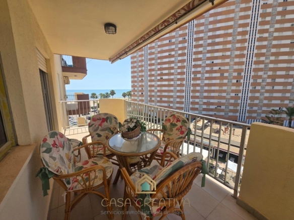 po-1268340-imagen - El Club del Propietario Imagen 1 de APARTAMENTO EN VENTA EN CULLERA – GRAN TERRAZA CON VISTAS AL CASTILLO Y AL MAR – 167.000 €