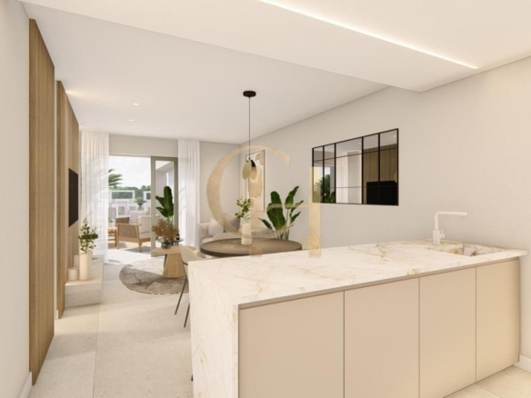 Imagen 2 de Apartamento en venta de 3 dormitorios en Los Alcázares