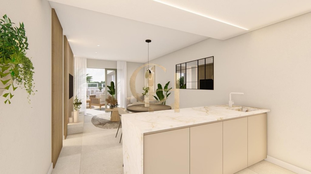 Imagen 2 de Apartamento en venta de 3 dormitorios en Los Alcázares