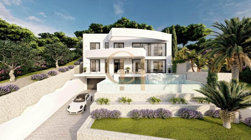 Imagen 1 de Exclusiva Villa de Lujo en Don Cayo
