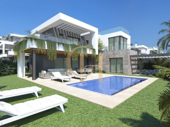 bungalows