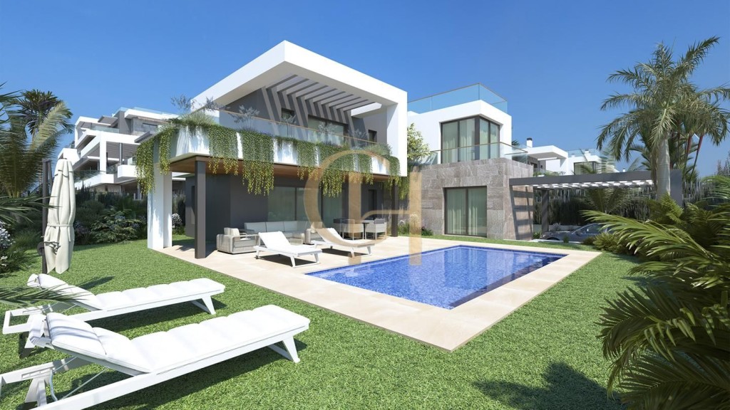 bungalows