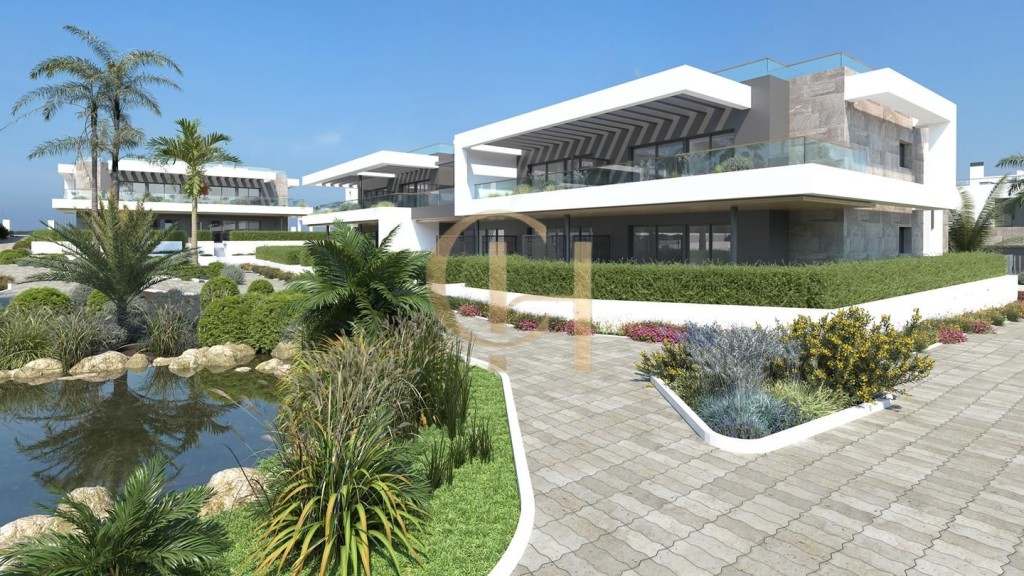 Imagen 1 de Apartamentos
