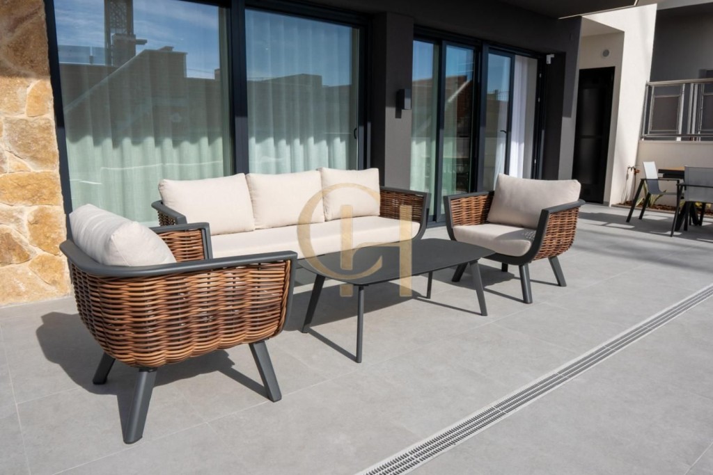 Imagen 2 de Exclusiva Villa de Diseño Mediterráneo en Ciudad Quesada