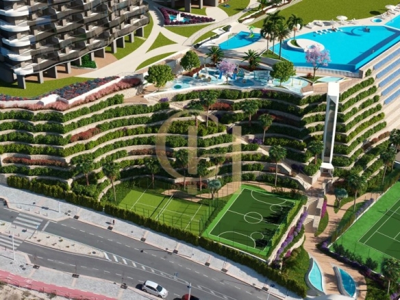 Imagen 2 de Apartamentos de obra nueva a 50m de playa de Poniente