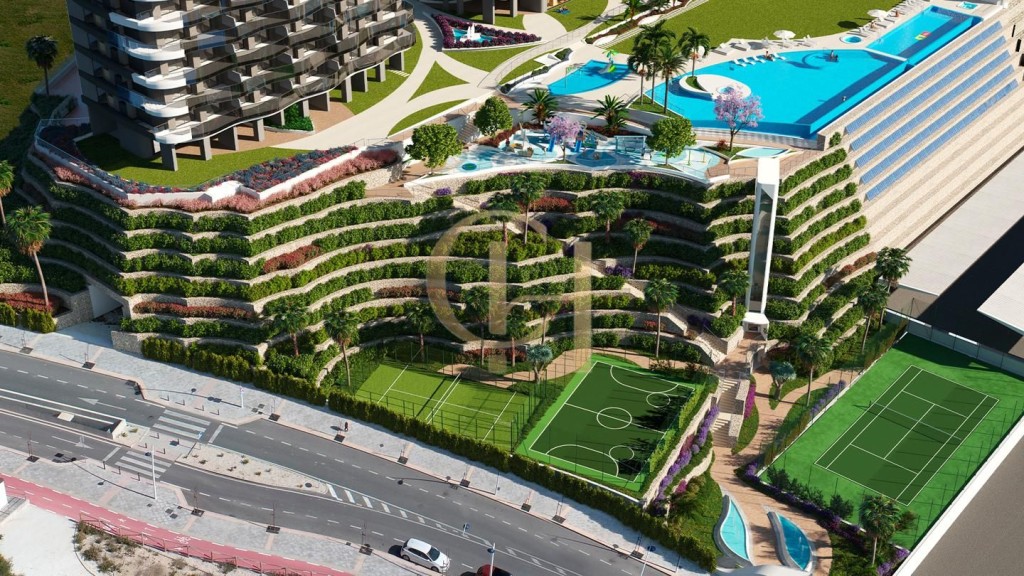 Imagen 2 de Apartamentos de obra nueva a 50m de playa de Poniente