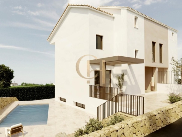 Imagen 2 de Encantador Bungalow en La Nucía – Un oasis de confort y elegancia en la Costa Blanca