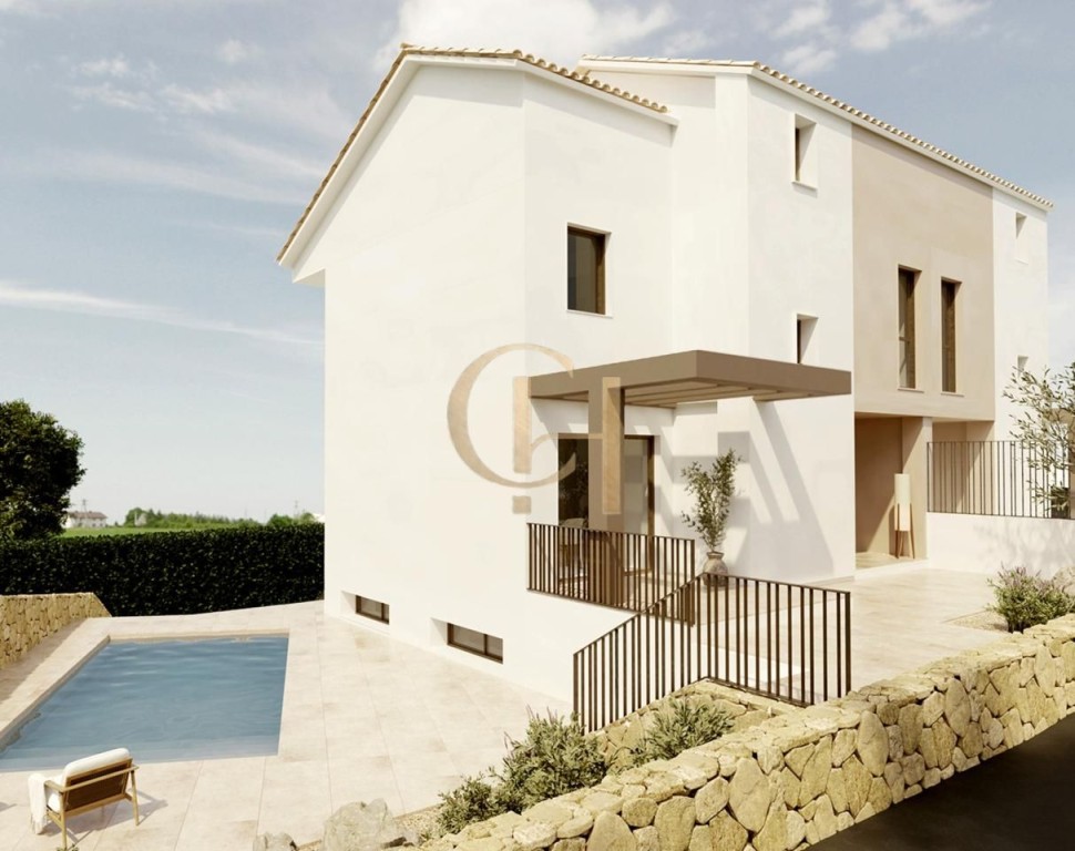 Imagen 2 de Encantador Bungalow en La Nucía – Un oasis de confort y elegancia en la Costa Blanca
