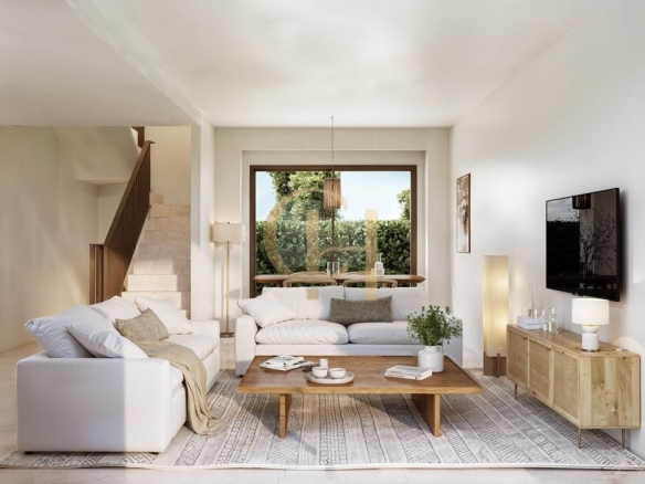 Imagen 4 de Encantador Bungalow en La Nucía – Un oasis de confort y elegancia en la Costa Blanca