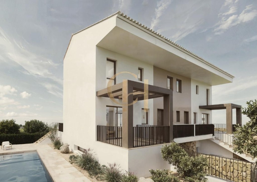 Imagen 1 de Encantador Bungalow en La Nucía – Un oasis de confort y elegancia en la Costa Blanca