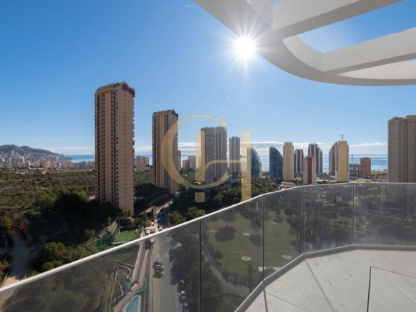 con vistas despejadas y ubicación privilegiada
