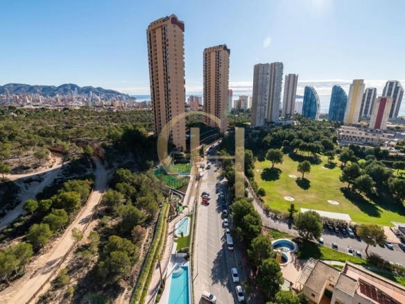 Imagen 1 de Vivienda de 3 dormitorios frente al Golf