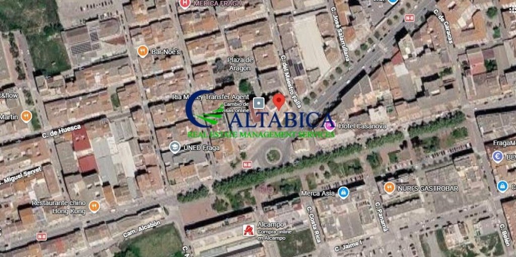 Imagen 4 de Piso en Venta en Fraga Huesca