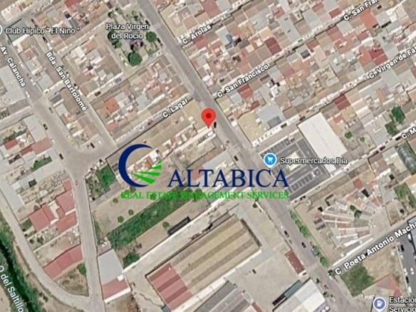 Imagen 4 de Casa-Chalet en Venta en Rociana Del Condado Huelva