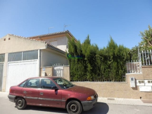 Imagen 1 de Casa-Chalet en Venta en Gabias