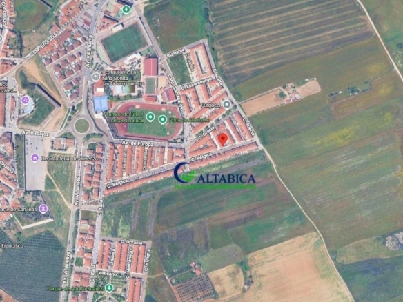 Imagen 4 de Casa-Chalet en Venta en Olivenza Badajoz