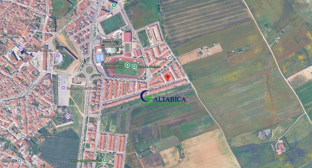 Imagen 4 de Casa-Chalet en Venta en Olivenza Badajoz