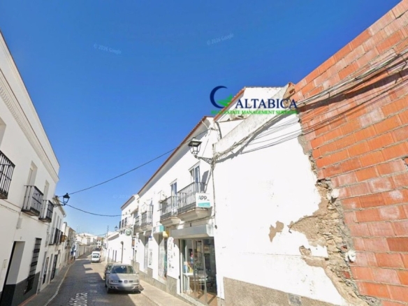 Imagen 3 de Edificio Viviendas en Venta en Fuente De Cantos Badajoz