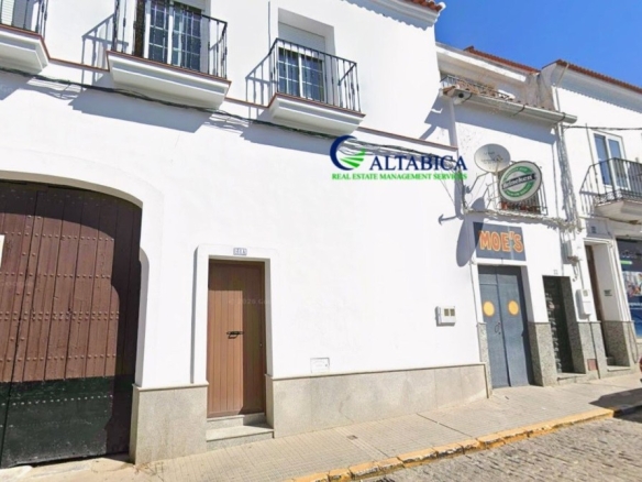 Imagen 1 de Edificio Viviendas en Venta en Fuente De Cantos Badajoz