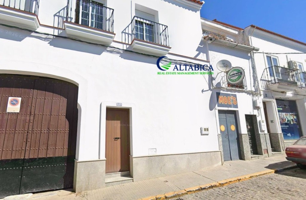 Imagen 1 de Edificio Viviendas en Venta en Fuente De Cantos Badajoz