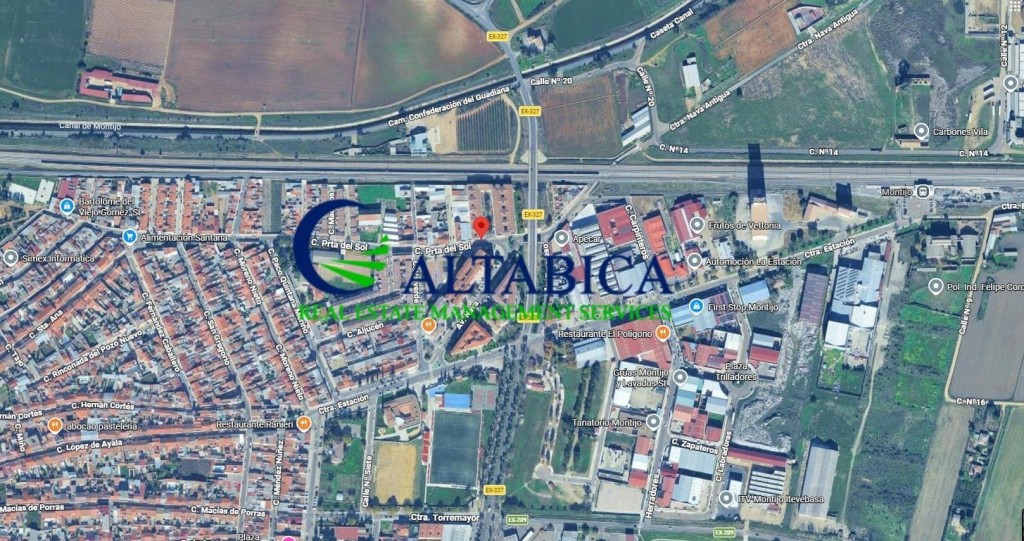 Imagen 4 de Piso en Venta en Montijo Badajoz