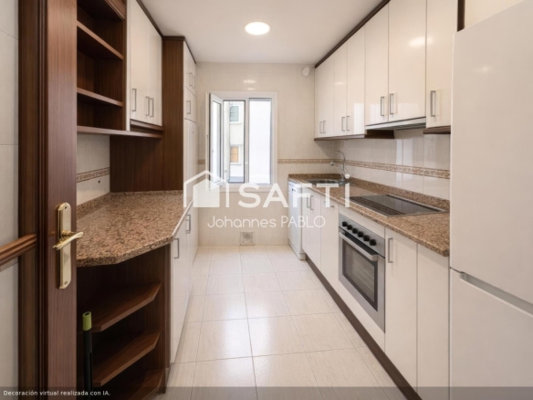 Imagen 4 de Piso de 4 dormitorios en el barrio Guindalera