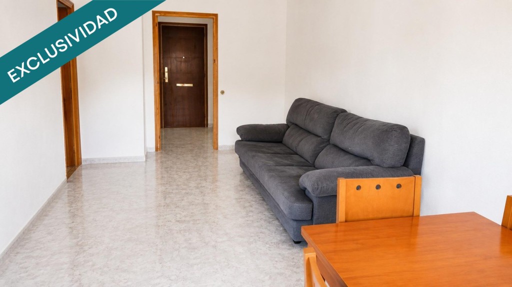PISO DE 3 HABITACIONES EN UN ENTORNO IDÍLICO