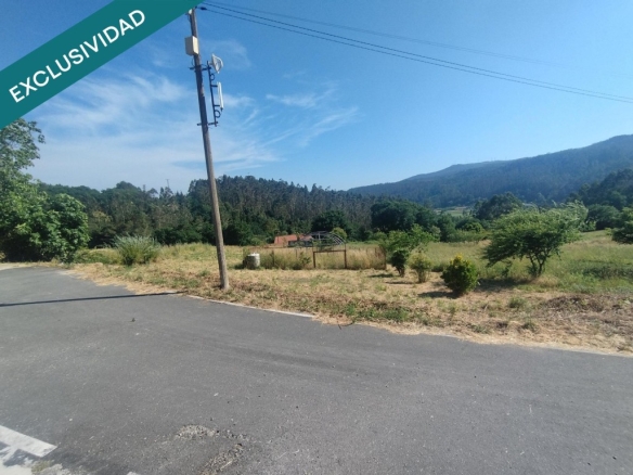 Imagen 2 de Parcelas urbanas en venta en Rois