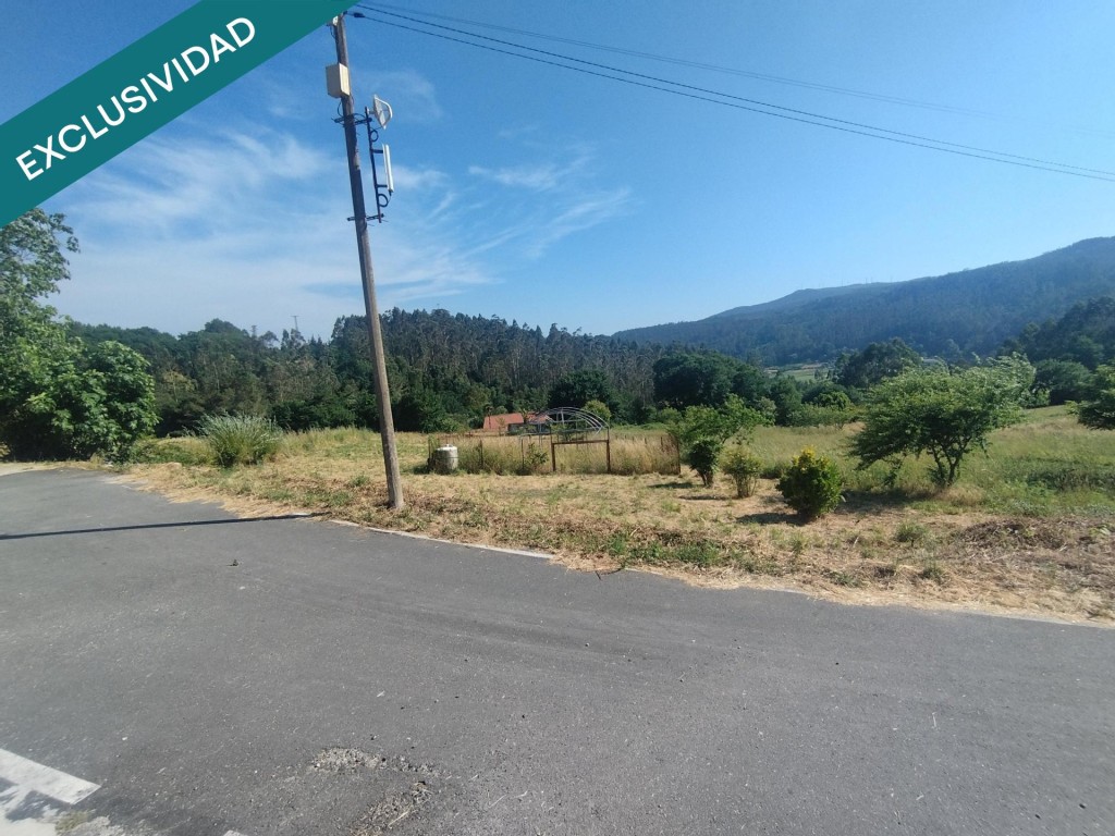 Imagen 2 de Parcelas urbanas en venta en Rois
