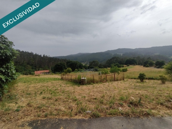 Imagen 1 de Parcelas urbanas en venta en Rois
