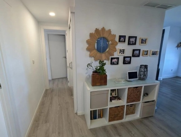 este piso en el PAU I está diseñado para ti.