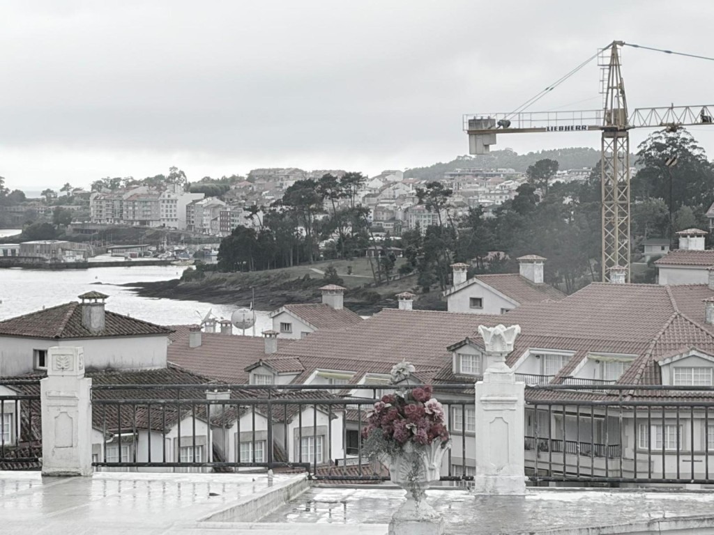 Imagen 2 de Apartamento exclusivo en Sanxenxo con vistas privilegiadas y una ubicación inmejorable
