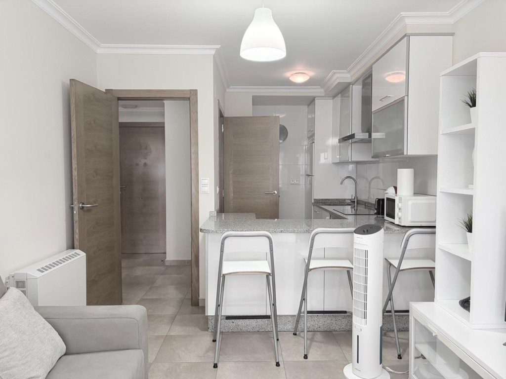Imagen 3 de Apartamento exclusivo en Sanxenxo con vistas privilegiadas y una ubicación inmejorable